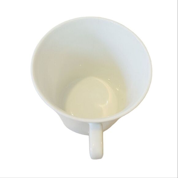 Vintage Seltmann Weiden Bavarian Gold Rimmed Porcelain Tea Cups Set Of Two - Picture 3 of 4